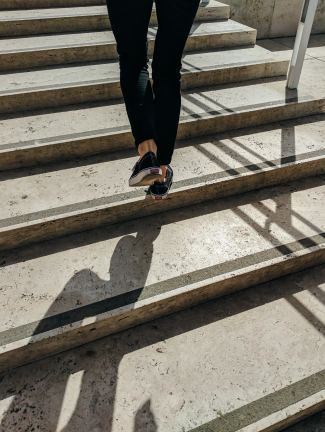 take the first step image